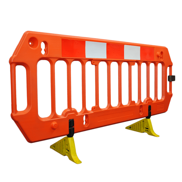 Pedestrian Barriers | Laser Plant Hire